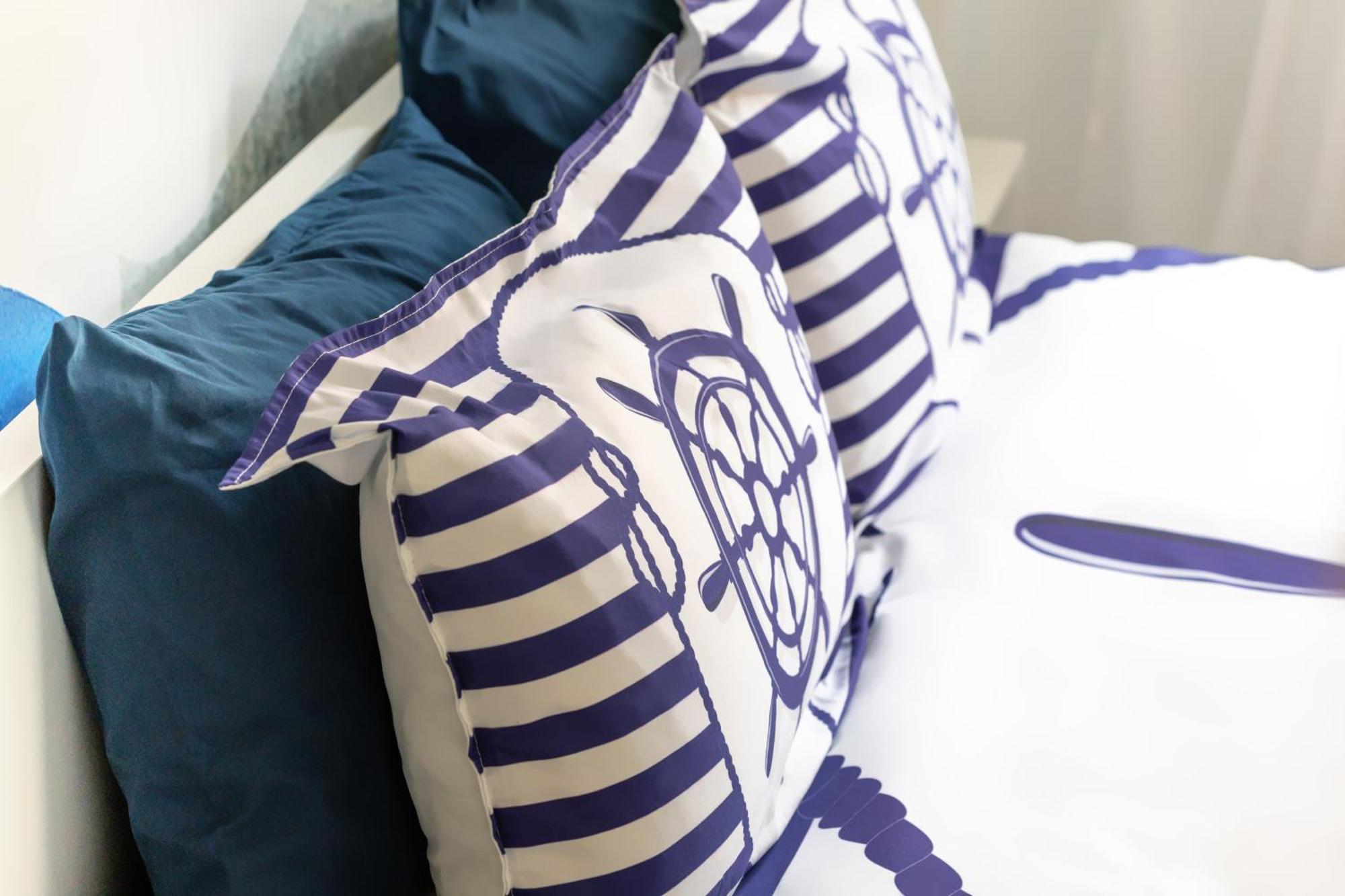 Sailor Apartment Nel Cabanyal Valensiya Dış mekan fotoğraf