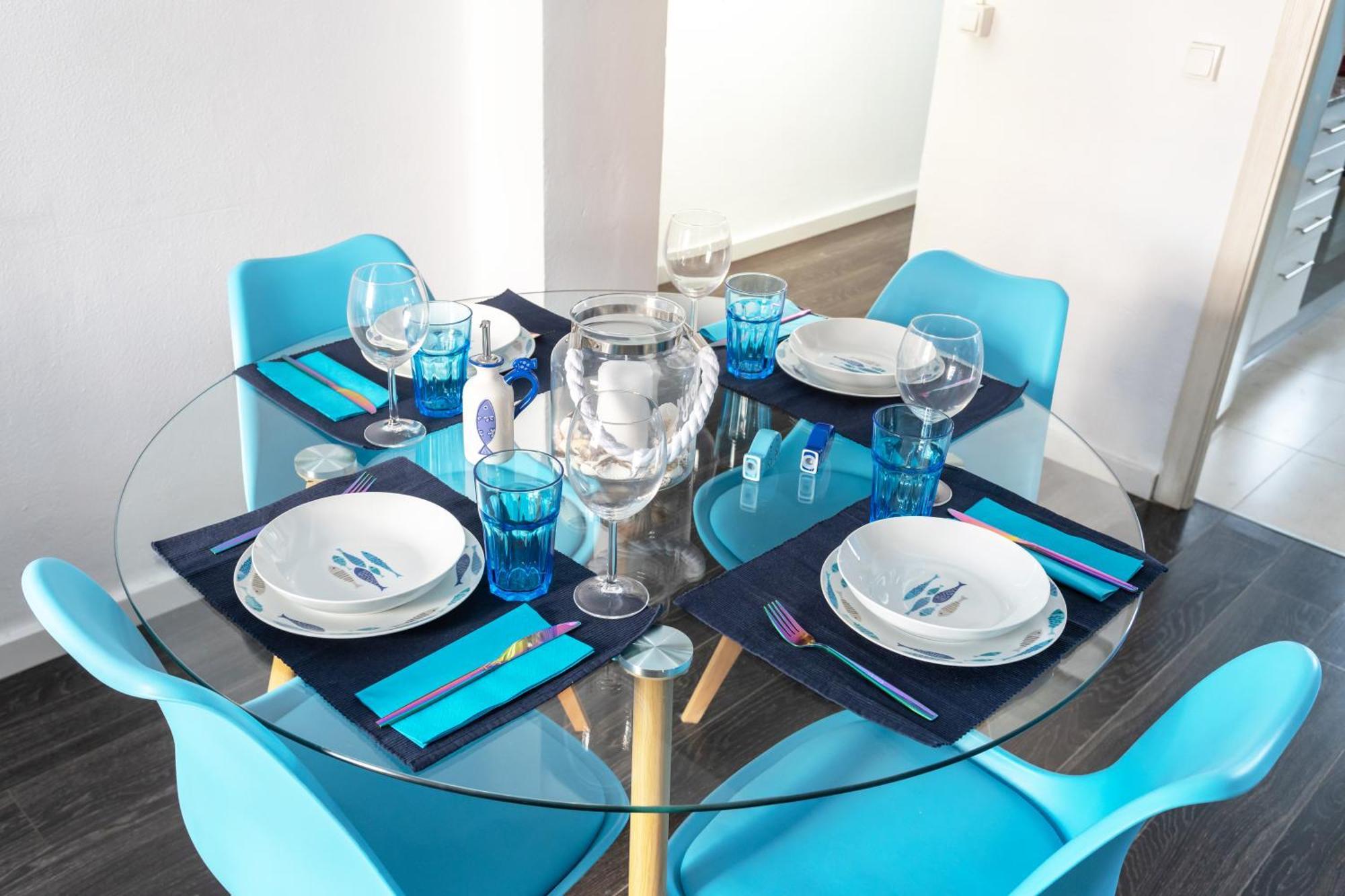 Sailor Apartment Nel Cabanyal Valensiya Dış mekan fotoğraf