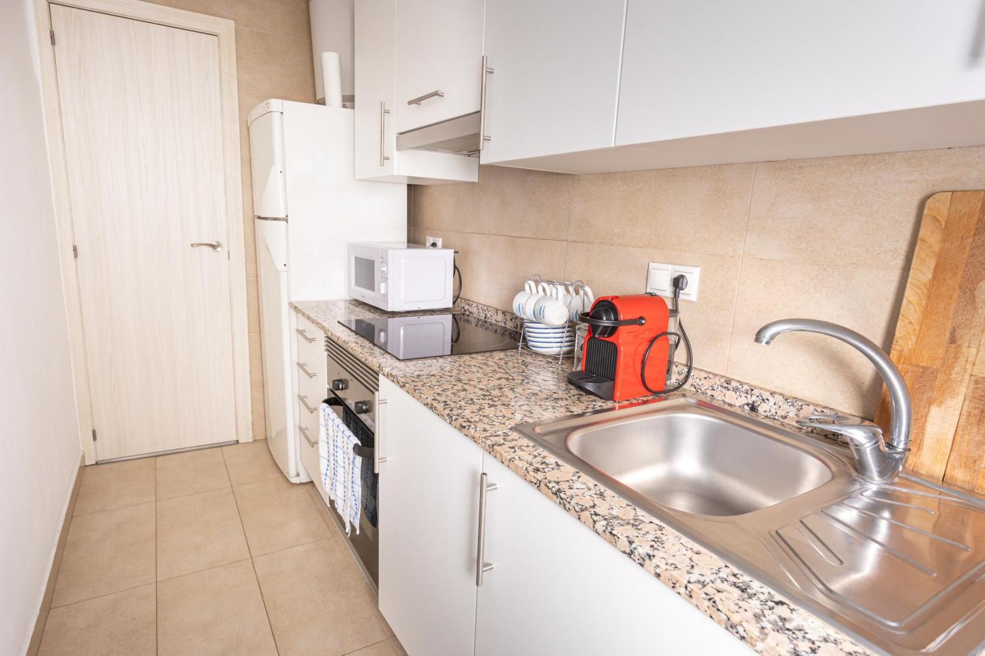 Sailor Apartment Nel Cabanyal Valensiya Dış mekan fotoğraf