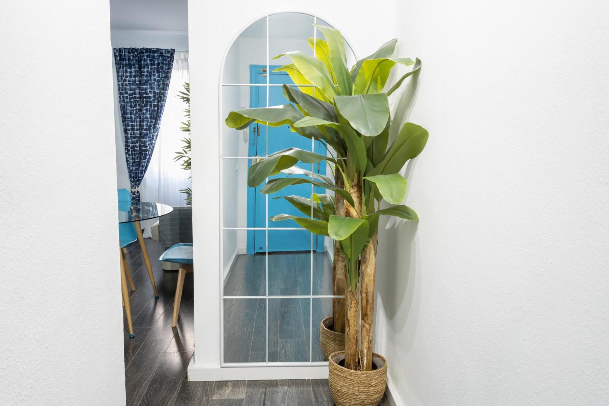 Sailor Apartment Nel Cabanyal Valensiya Dış mekan fotoğraf