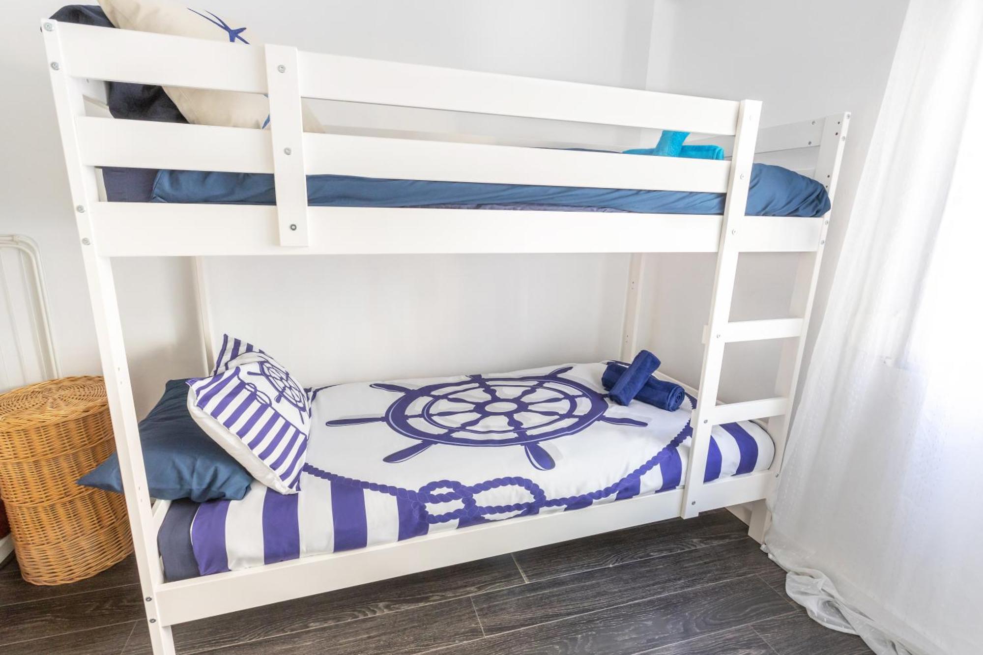 Sailor Apartment Nel Cabanyal Valensiya Dış mekan fotoğraf