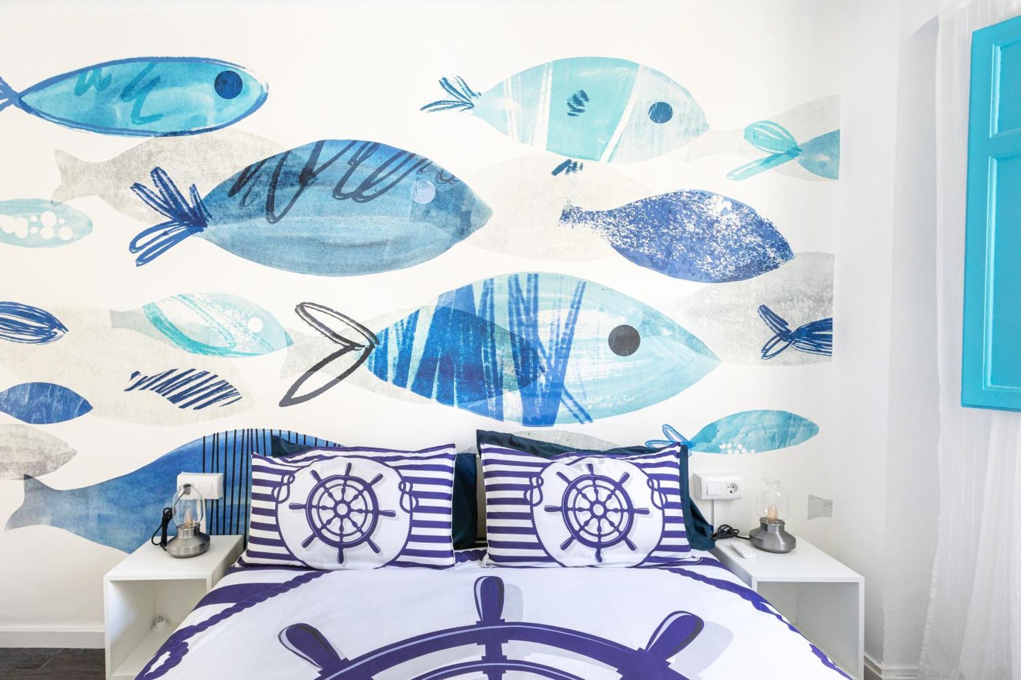 Sailor Apartment Nel Cabanyal Valensiya Dış mekan fotoğraf