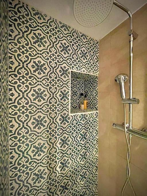 Sailor Apartment Nel Cabanyal Valensiya Dış mekan fotoğraf