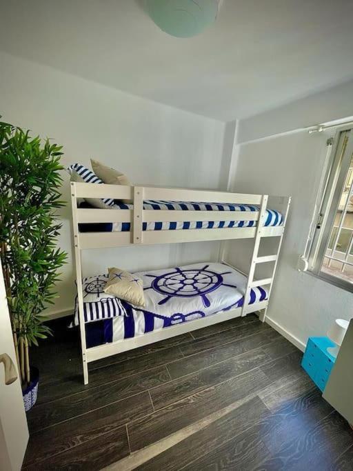 Sailor Apartment Nel Cabanyal Valensiya Dış mekan fotoğraf